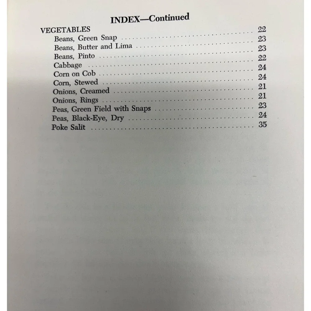 Suzy's & Judy's‎ Humorous Cookbook,Columbia South Carolina 1950s